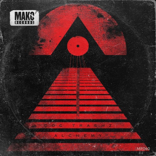 image cover: Doc Trashz - Alchemy on Mako Records