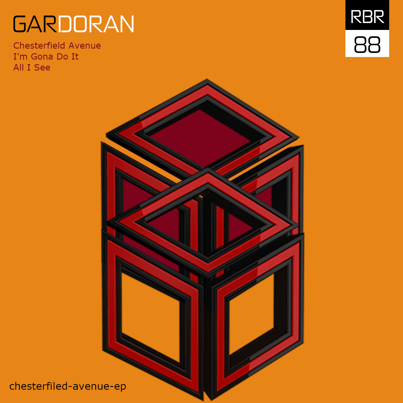 image cover: Gar Doran - Chesterfield Avenue on Redbox Records