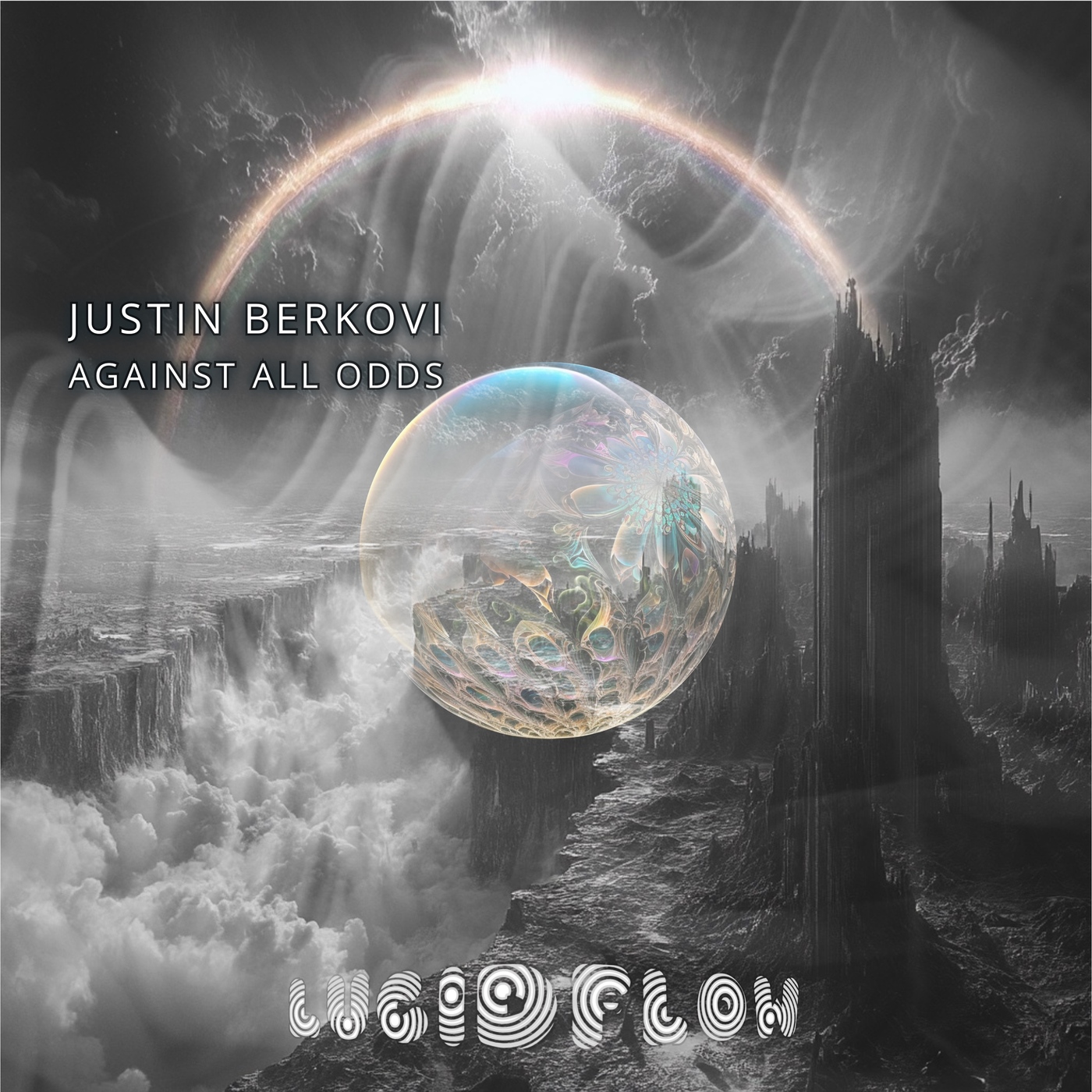 image cover: Justin Berkovi - Against All Odds on (Lucidflow)