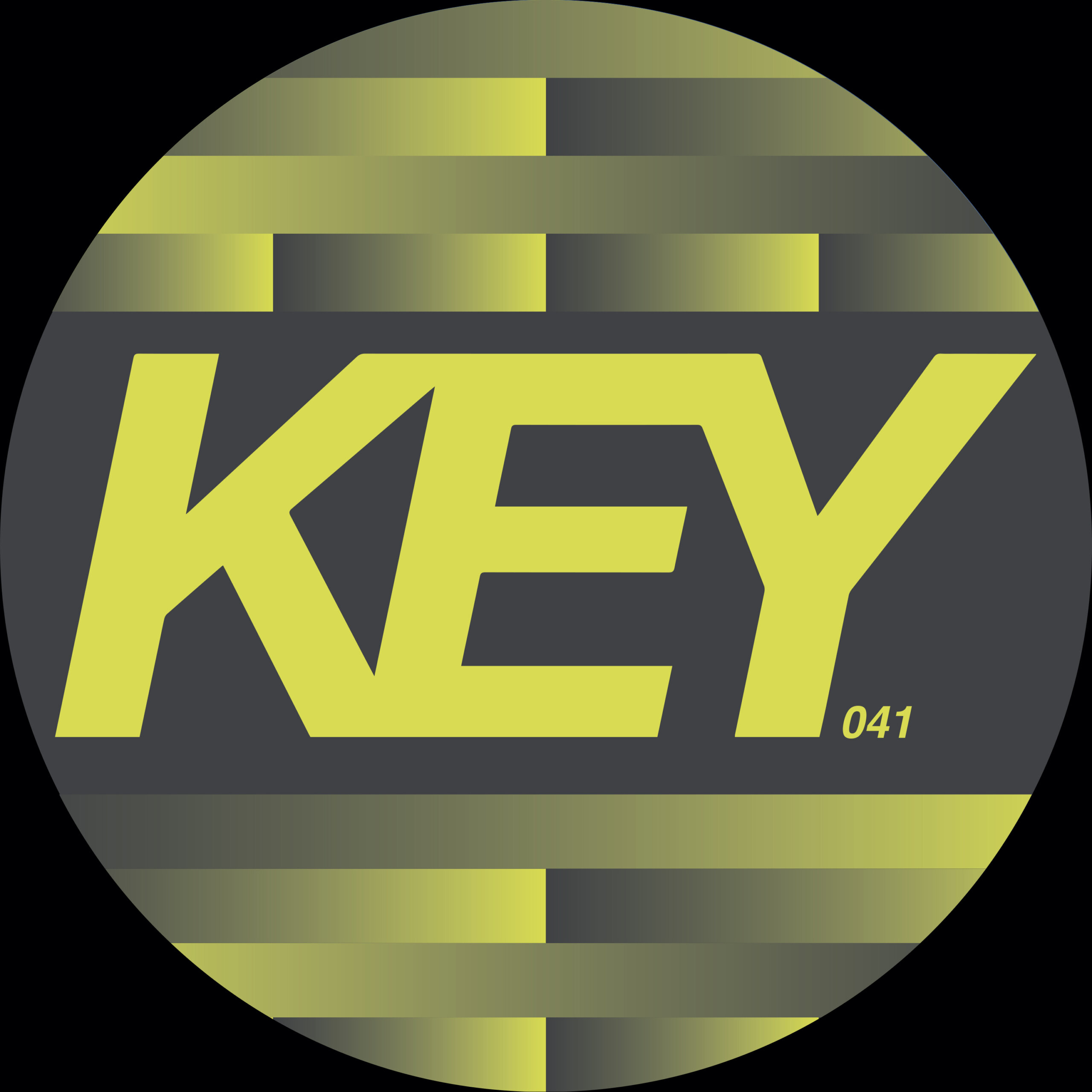 image cover: Antonio De Angelis - Knocking on (Key Vinyl)