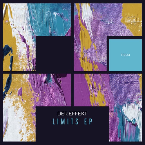 image cover: Der Effekt - Limits EP on Freegrant Music