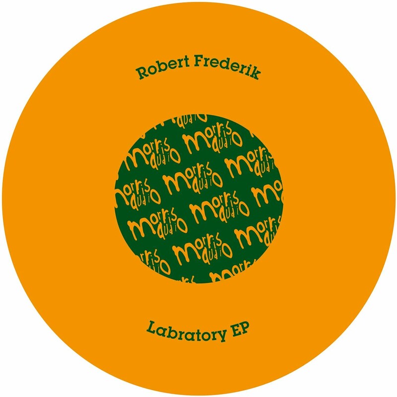 image cover: Robert Frederik - Labratory - EP on Morris Audio