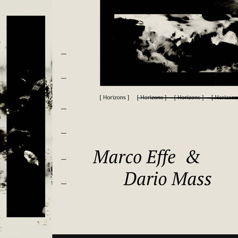 image cover: Marco Effe - Horizons on (Edit Select)