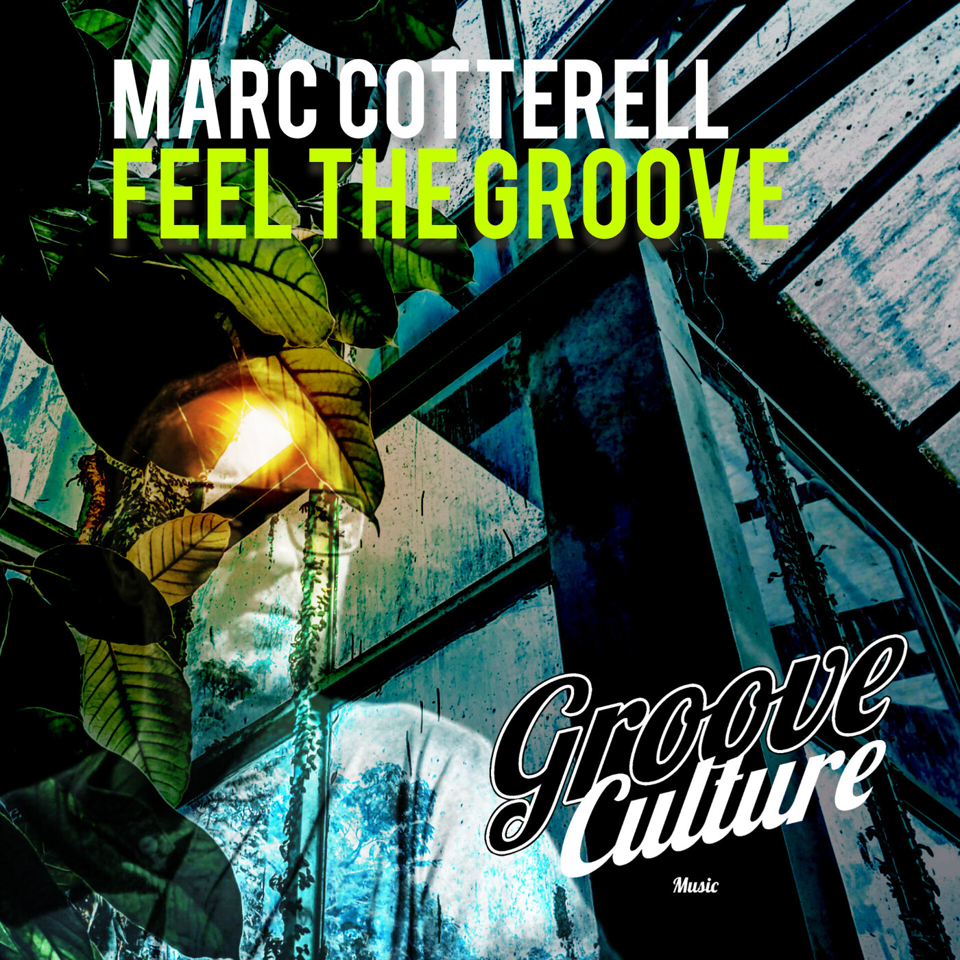 image cover: Marc Cotterell - Feel The Groove on Groove Culture