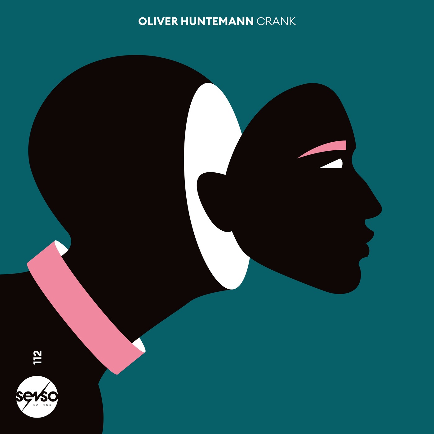 image cover: Oliver Huntemann - Crank on Senso Sounds