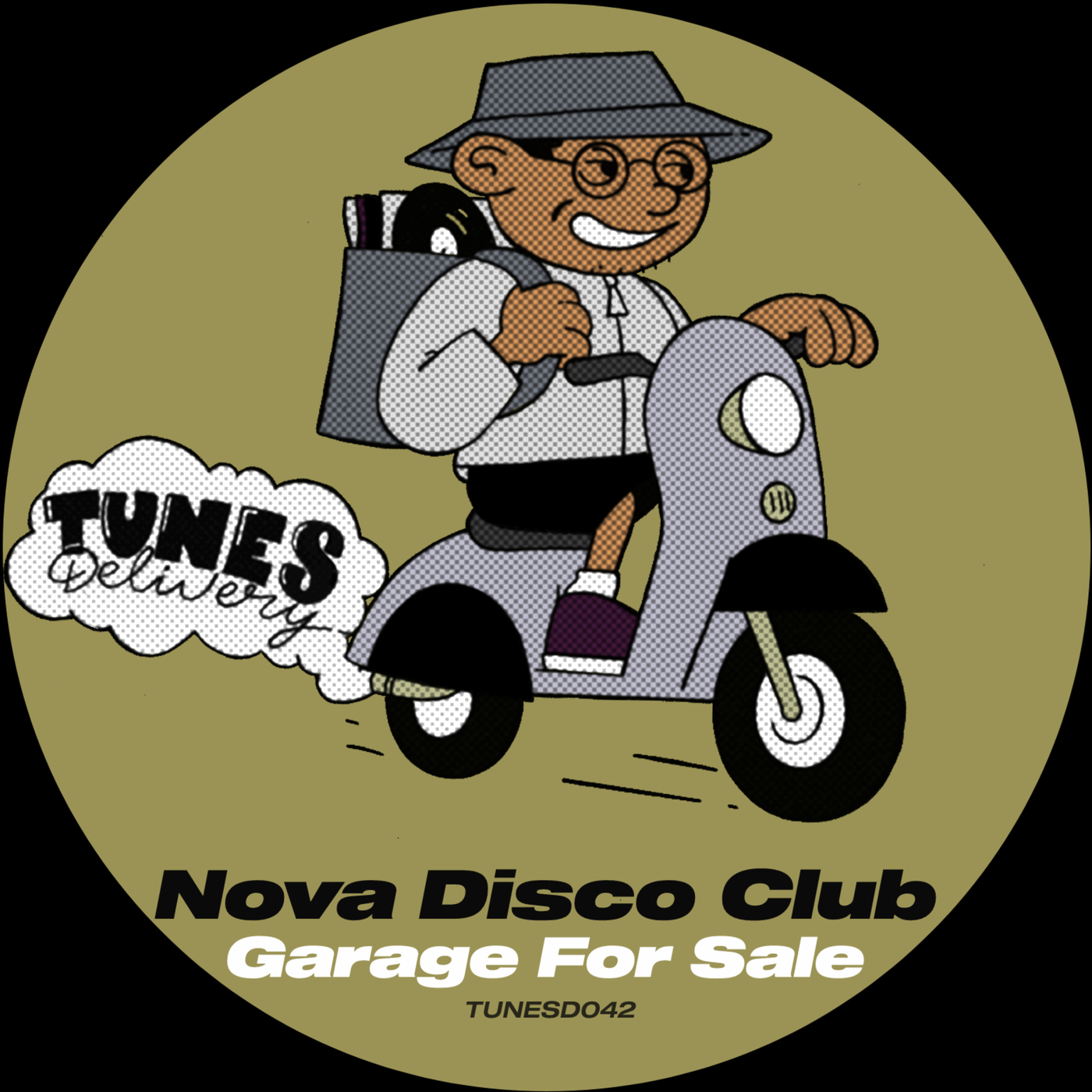 image cover: Nova Disco Club - Garage For Sale on Tunes Delivery