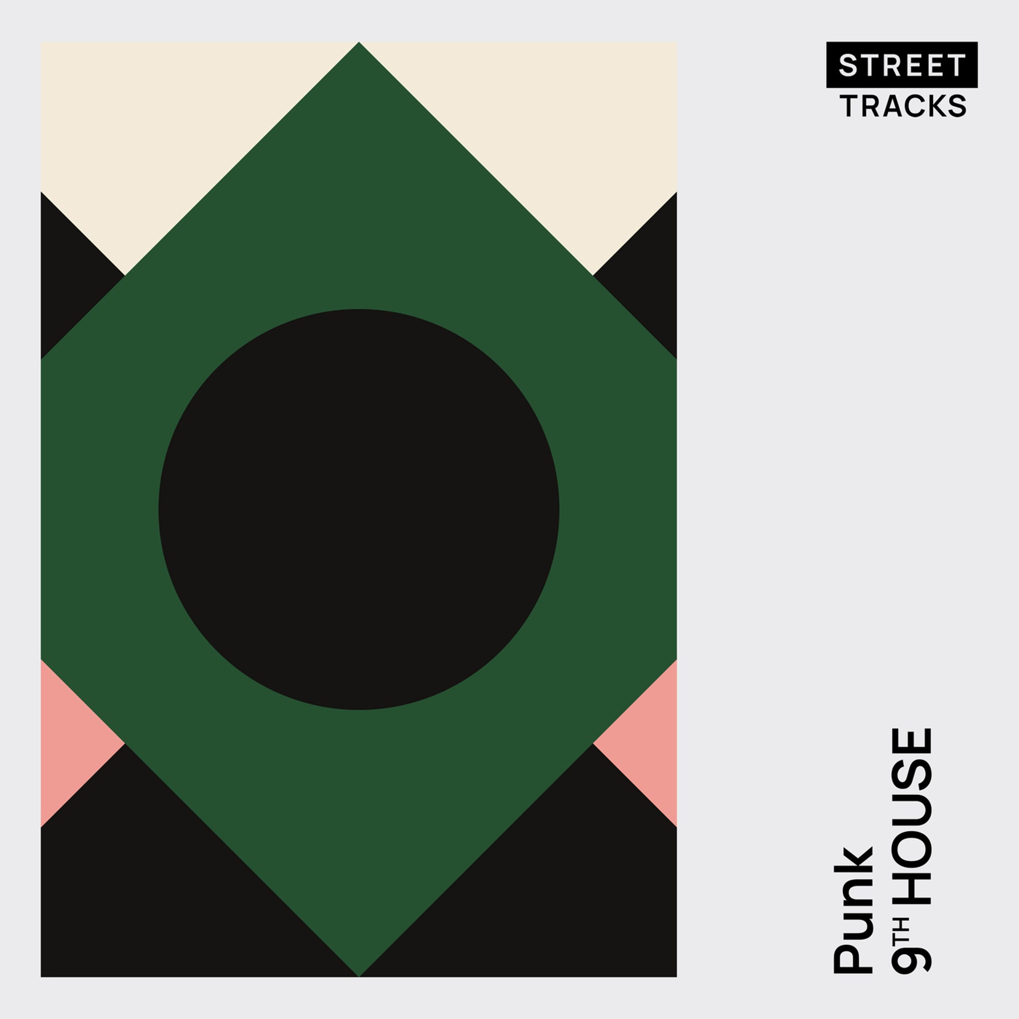 image cover: 9th House - Punk on (W&O Street Tracks)