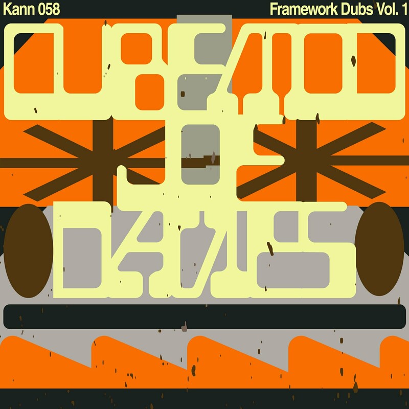 image cover: Joe Davies - Framework Dubs Vol.1 on KANN