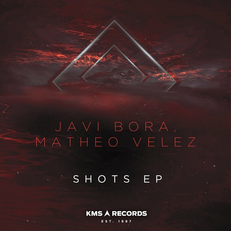 image cover: Javi Bora - Shots EP on (KMS Records)