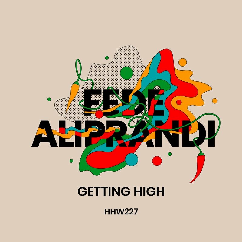 image cover: Fede Aliprandi - Getting High on (Hungarian Hot Wax)