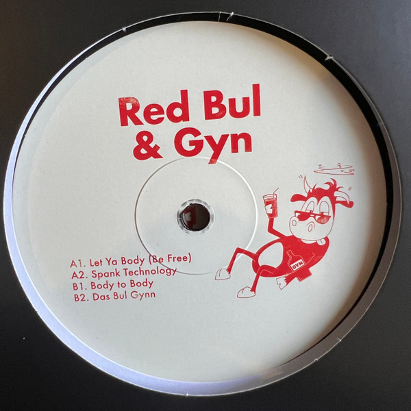 image cover: Thoma Bulwer / N-Gynn - Red Bul & Gyn 01 on Red Bul & Gyn