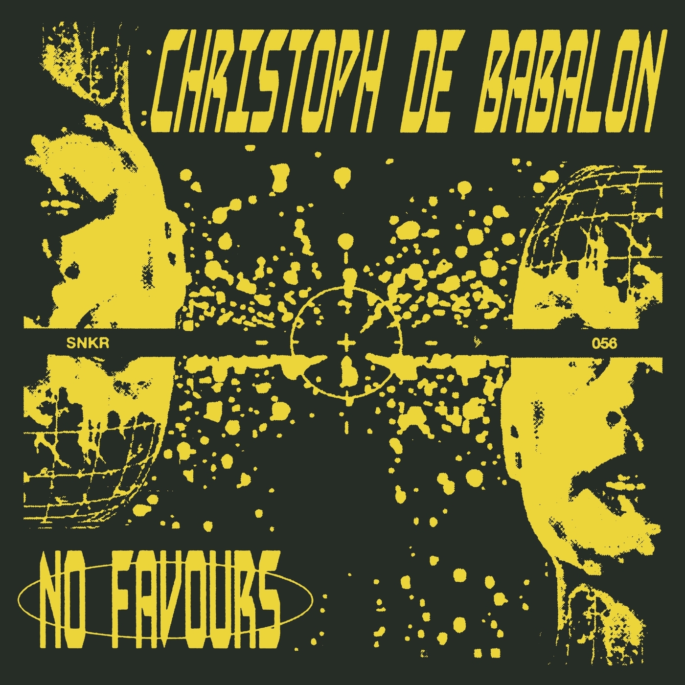 image cover: Christoph De Babalon - No Favours on Sneaker Social Club