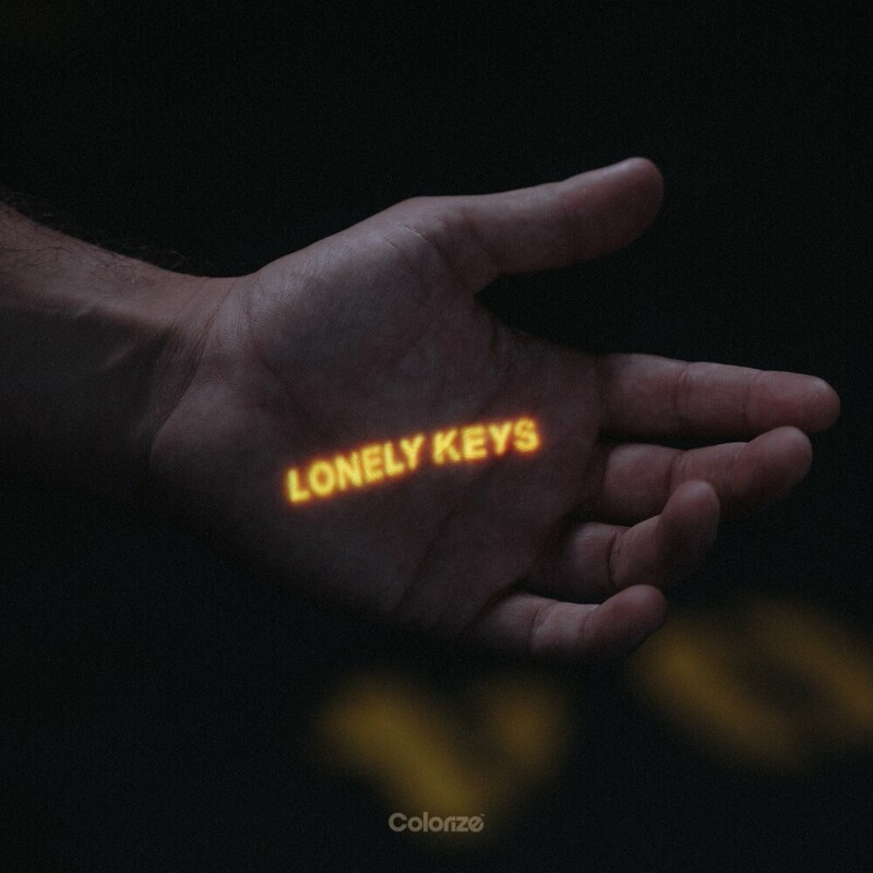 image cover: Estiva - Lonely Keys on (Colorize (Enhanced))