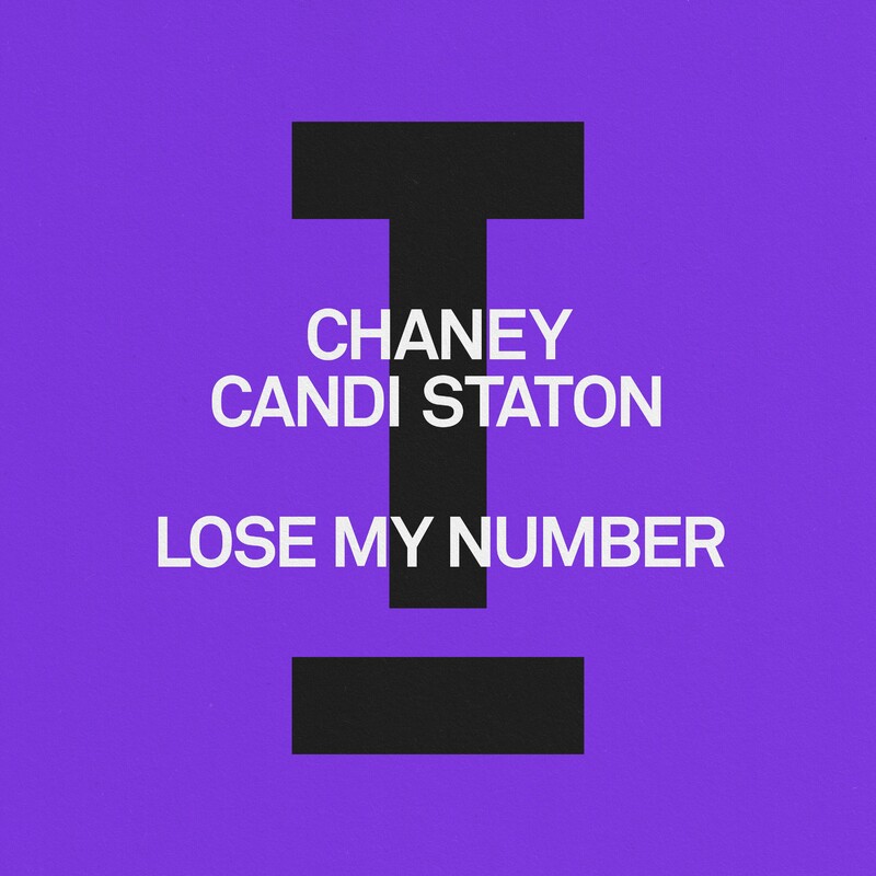 image cover: Chaney - Lose My Number on (Toolroom)