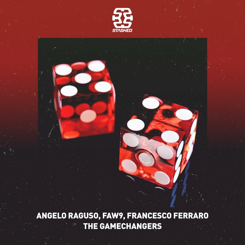 image cover: Angelo Raguso - The Gamechangers on (Stashed)