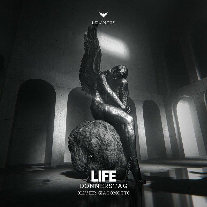 image cover: donnerstag - Life on (Lelantus Records)