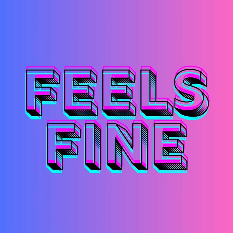 image cover: Cheesecake Boys - Feels Fine on (PornoStar Records)