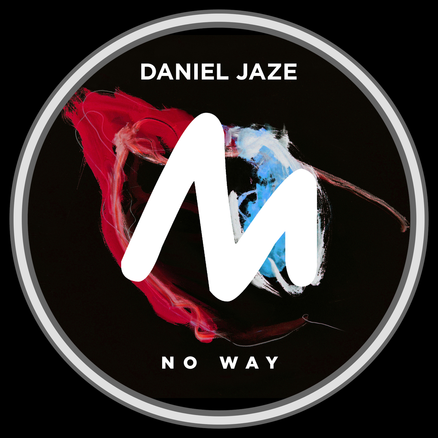 image cover: Daniel Jaze - No Way on Metropolitan Recordings