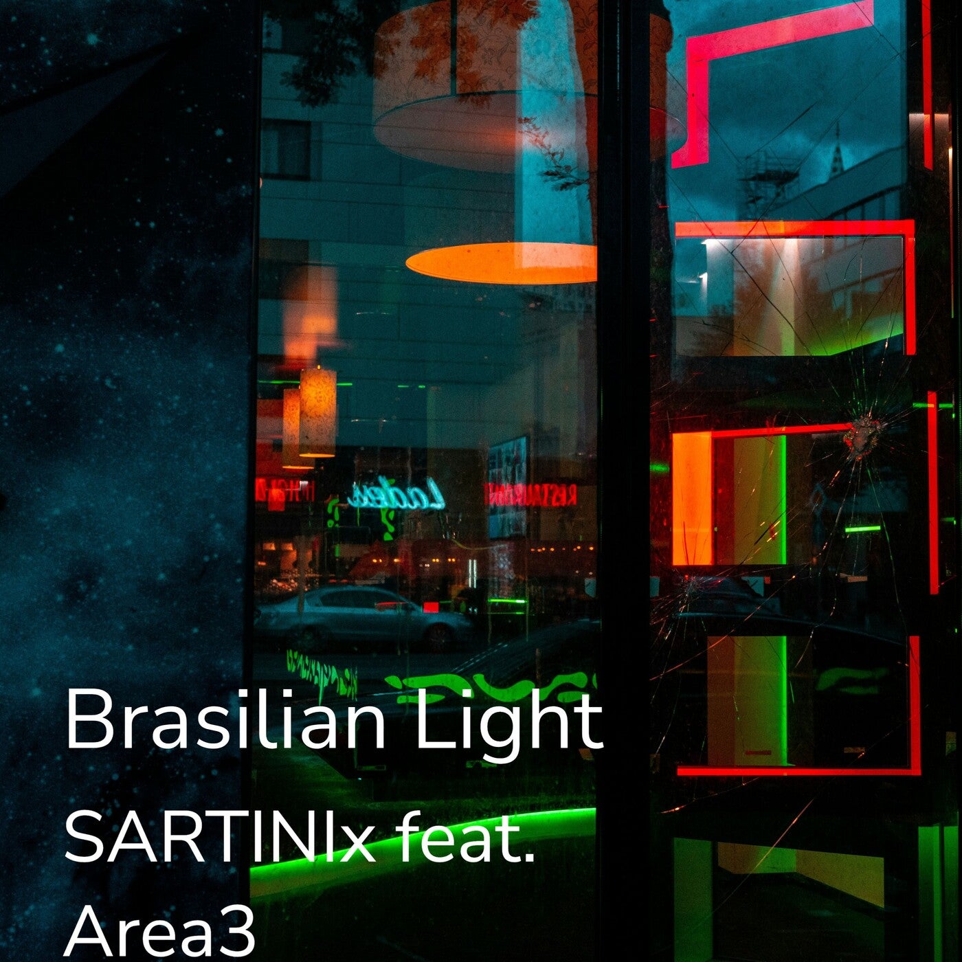 image cover: area3, SARTINIx - Brasilian Light on iM Electronica