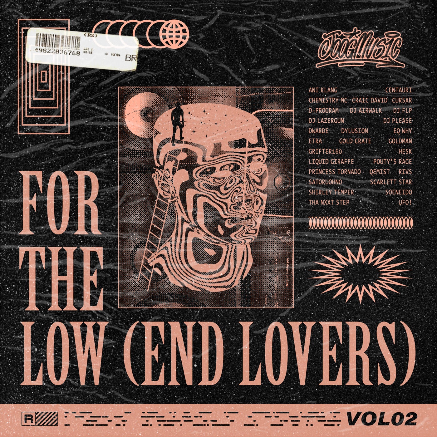 image cover: VA - For The Low (End Lovers) 2 on Joog Music