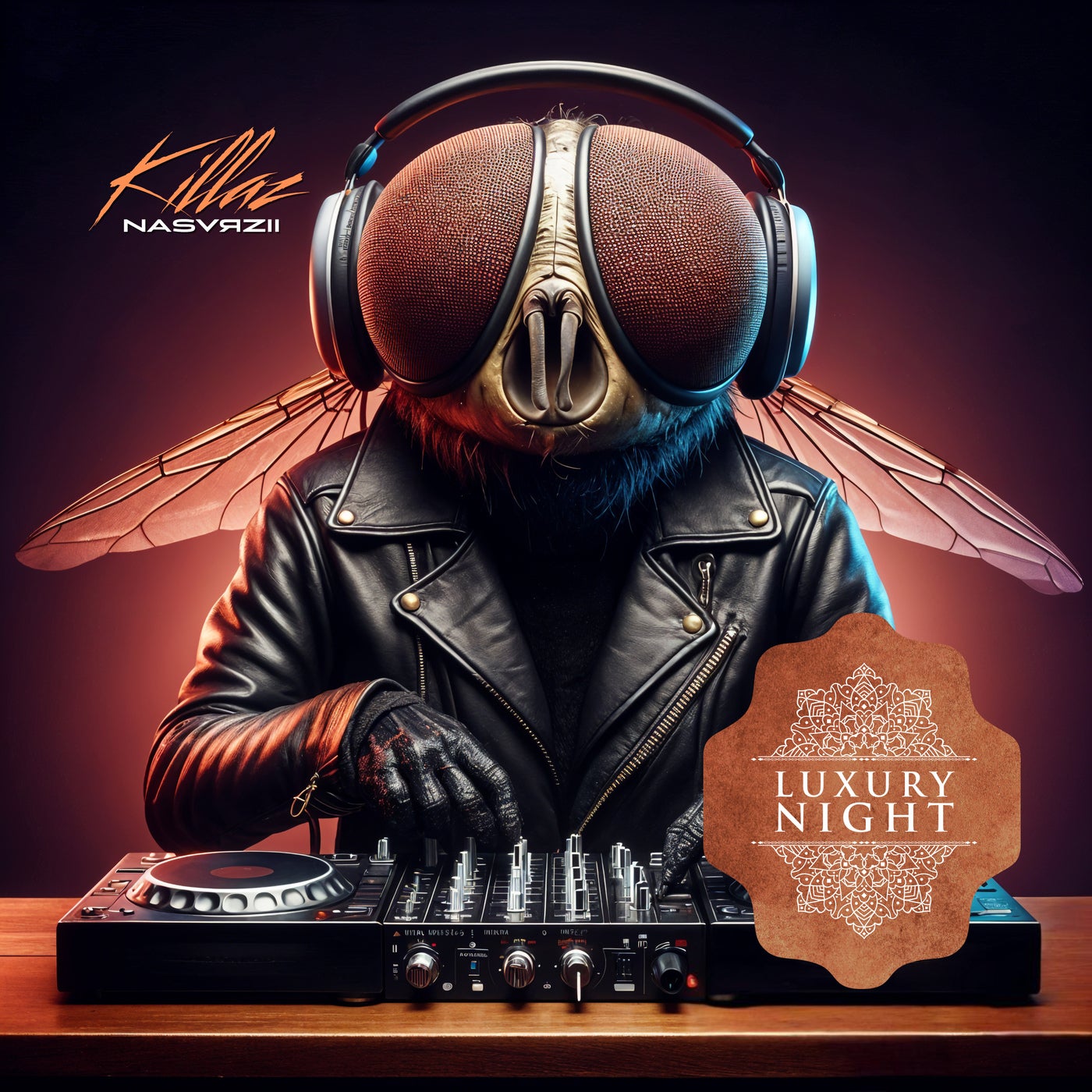 image cover: VA - Killaz on Luxury Night