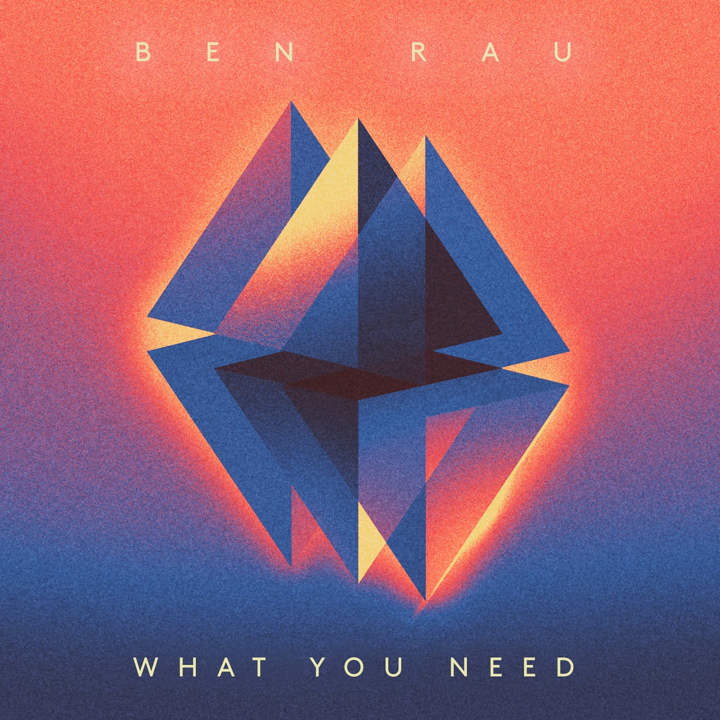 image cover: Ben Rau - What You Need on INKAL