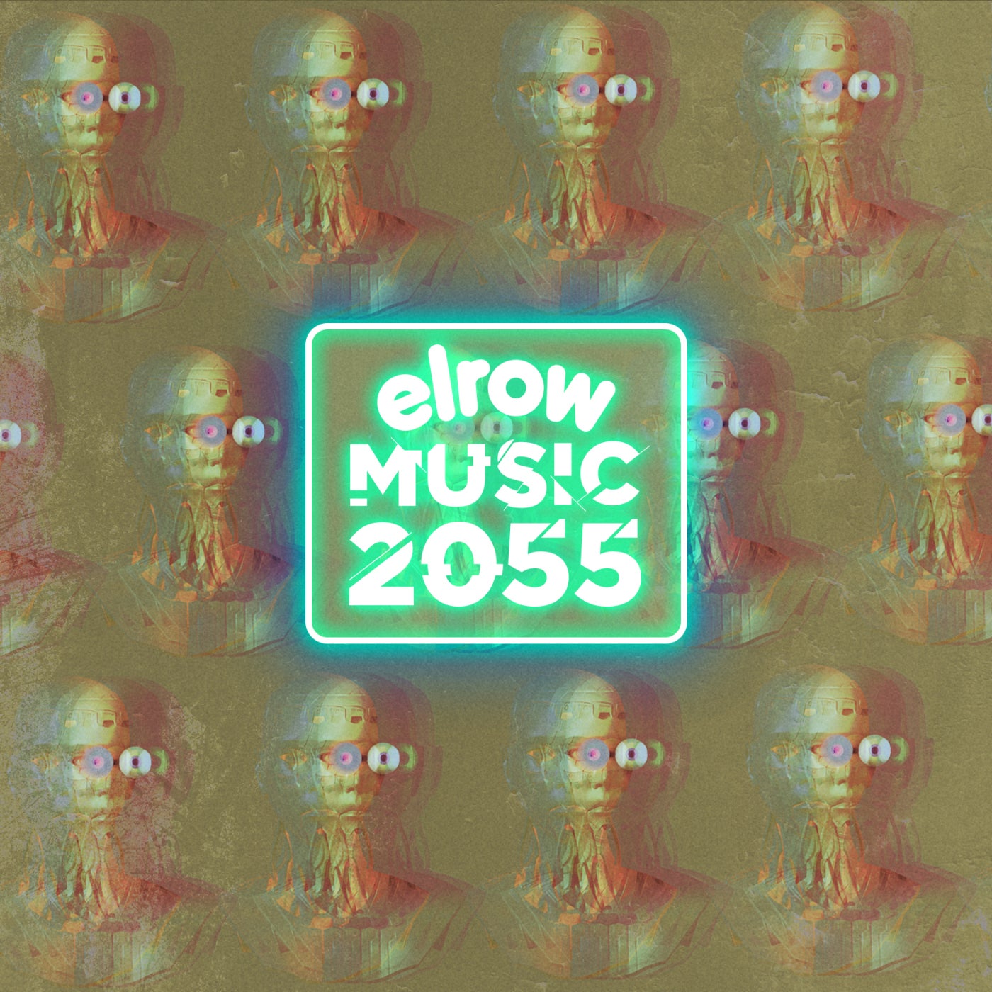 image cover: VA - elrow music 2055 on elrow Music