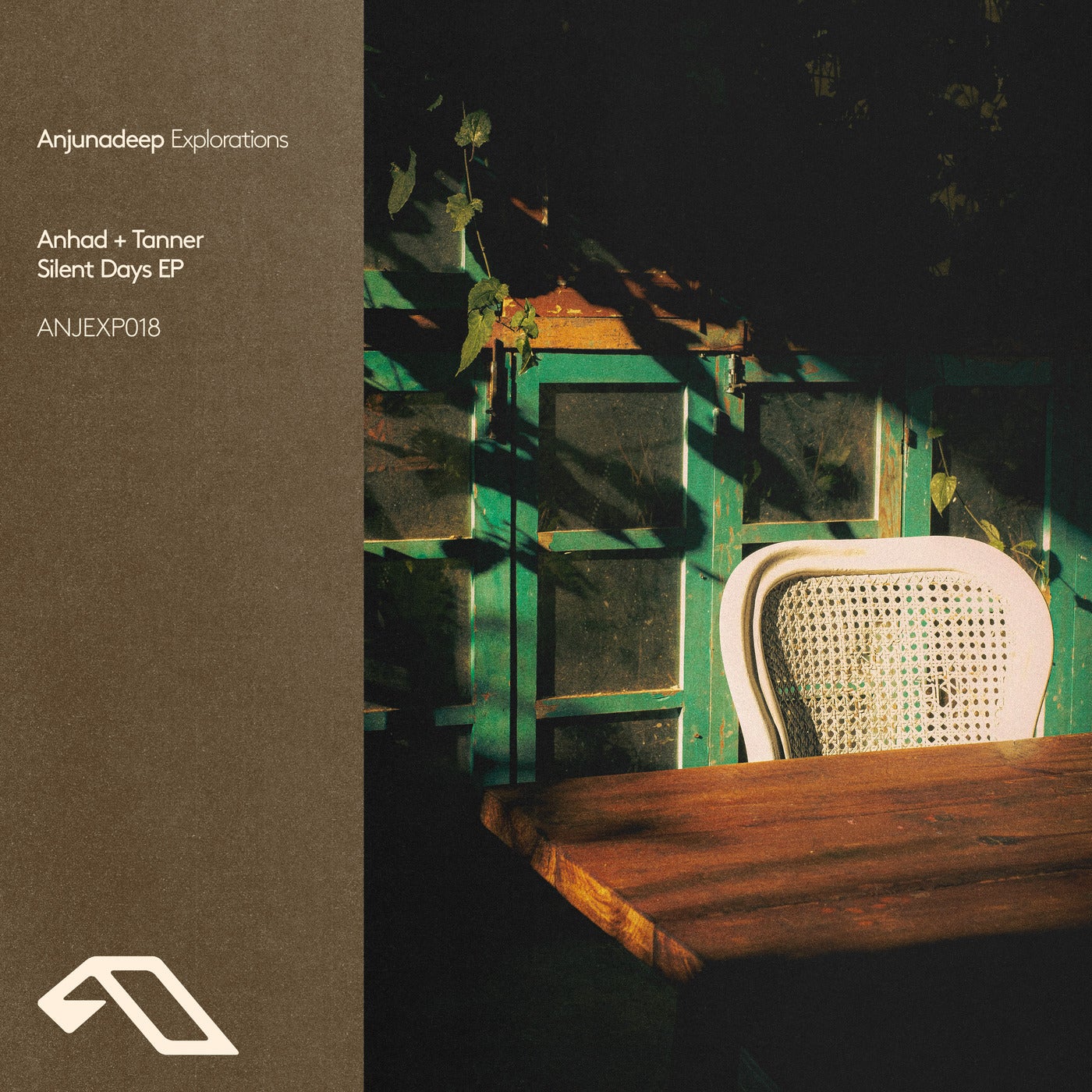 image cover: VA - Silent Days EP on Anjunadeep Explorations