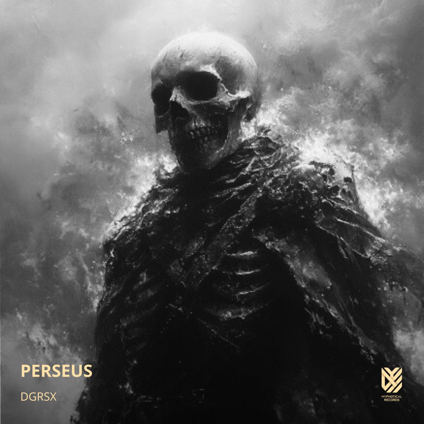 image cover: DGRSX - Perseus on Hypnotical Records