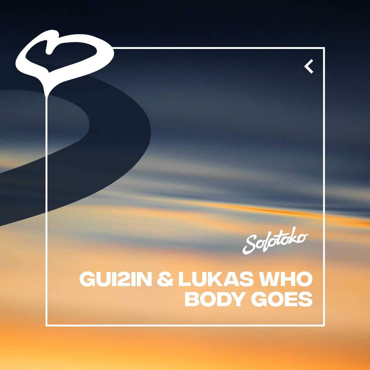 image cover: GUI2IN, Lukas Who - Body Goes (Extended Mix) on SOLOTOKO