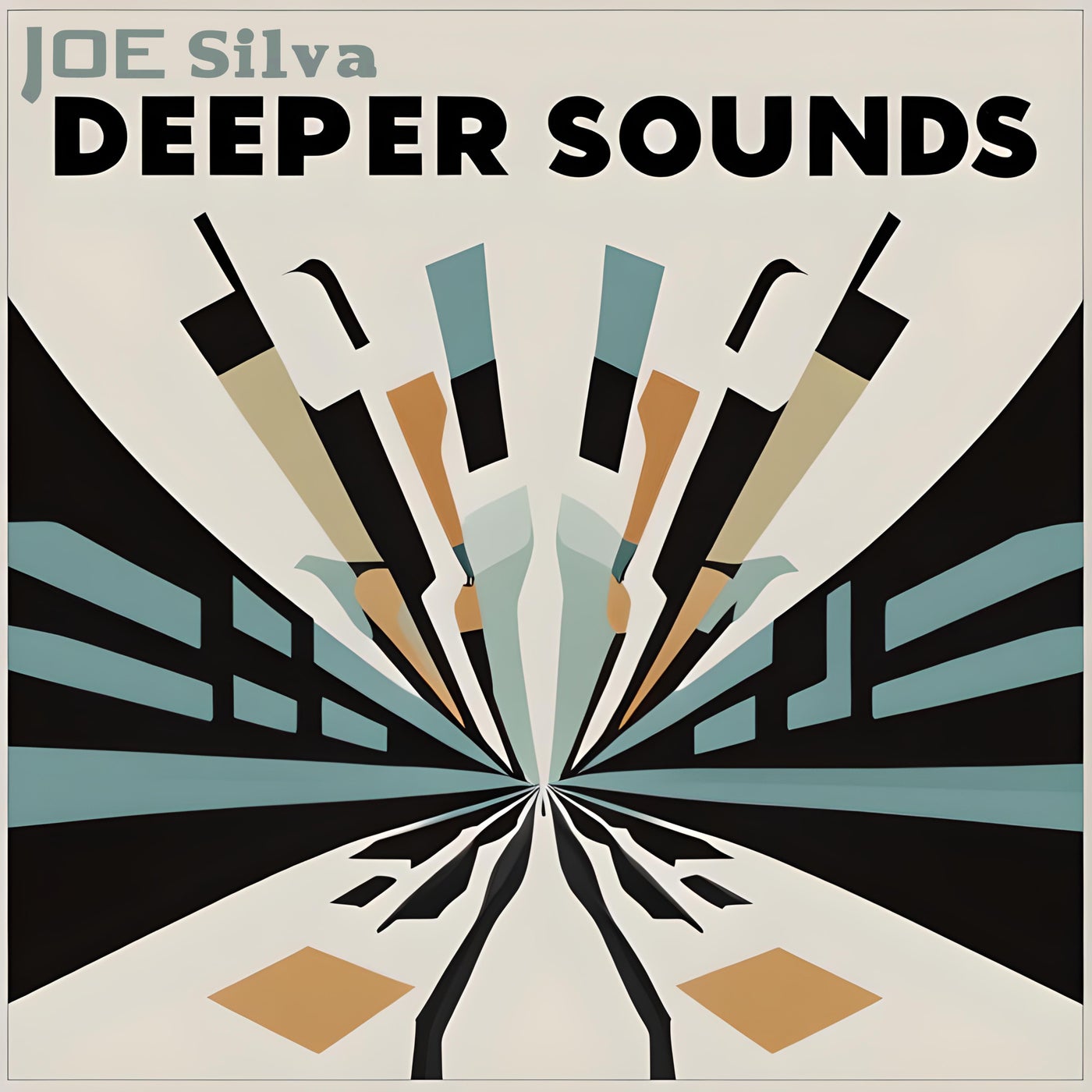 image cover: Joe Silva - Deeper Sounds on Purespace Recordings