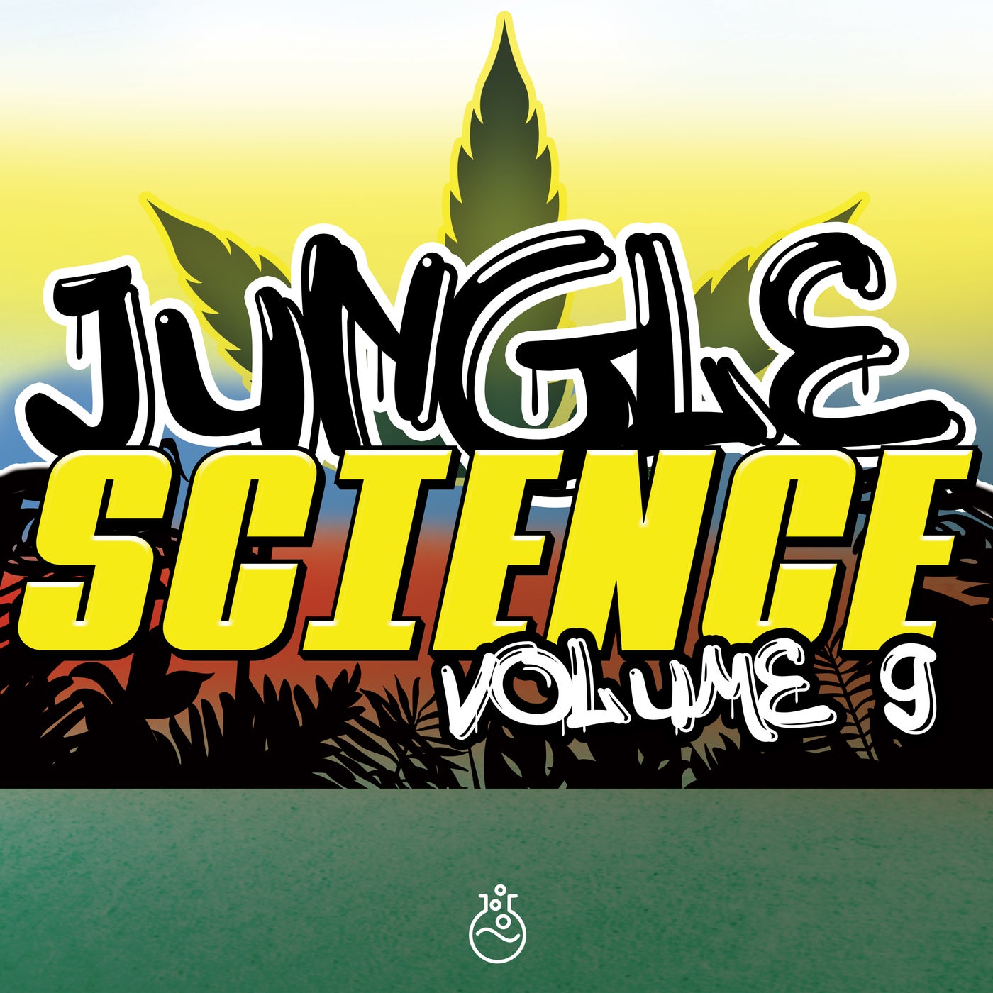 image cover: Baktrax - Jungle Science, Vol. 9 on Jungle Science