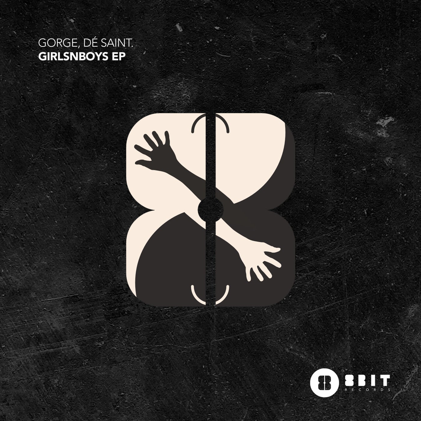 image cover: Gorge, DÉ SAINT. - girlsNboys EP on 8Bit