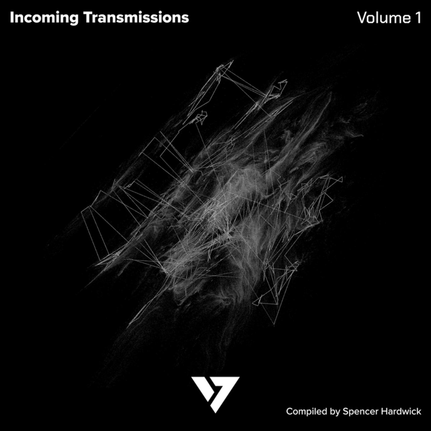 image cover: VA - Incoming Transmissions, Volume 1 on VAST Recordings