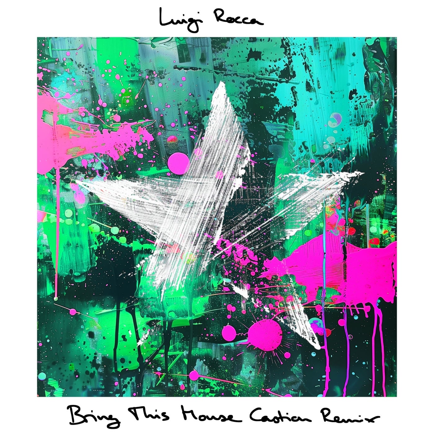 image cover: Luigi Rocca - Bring This House (Castion Remix) on Hotfingers