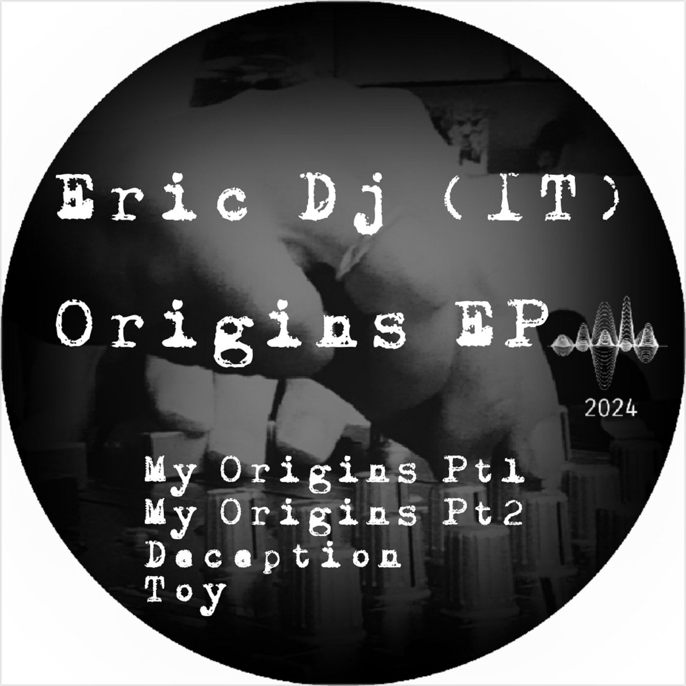 image cover: Eric Dj (IT) - Origins EP on Record Union