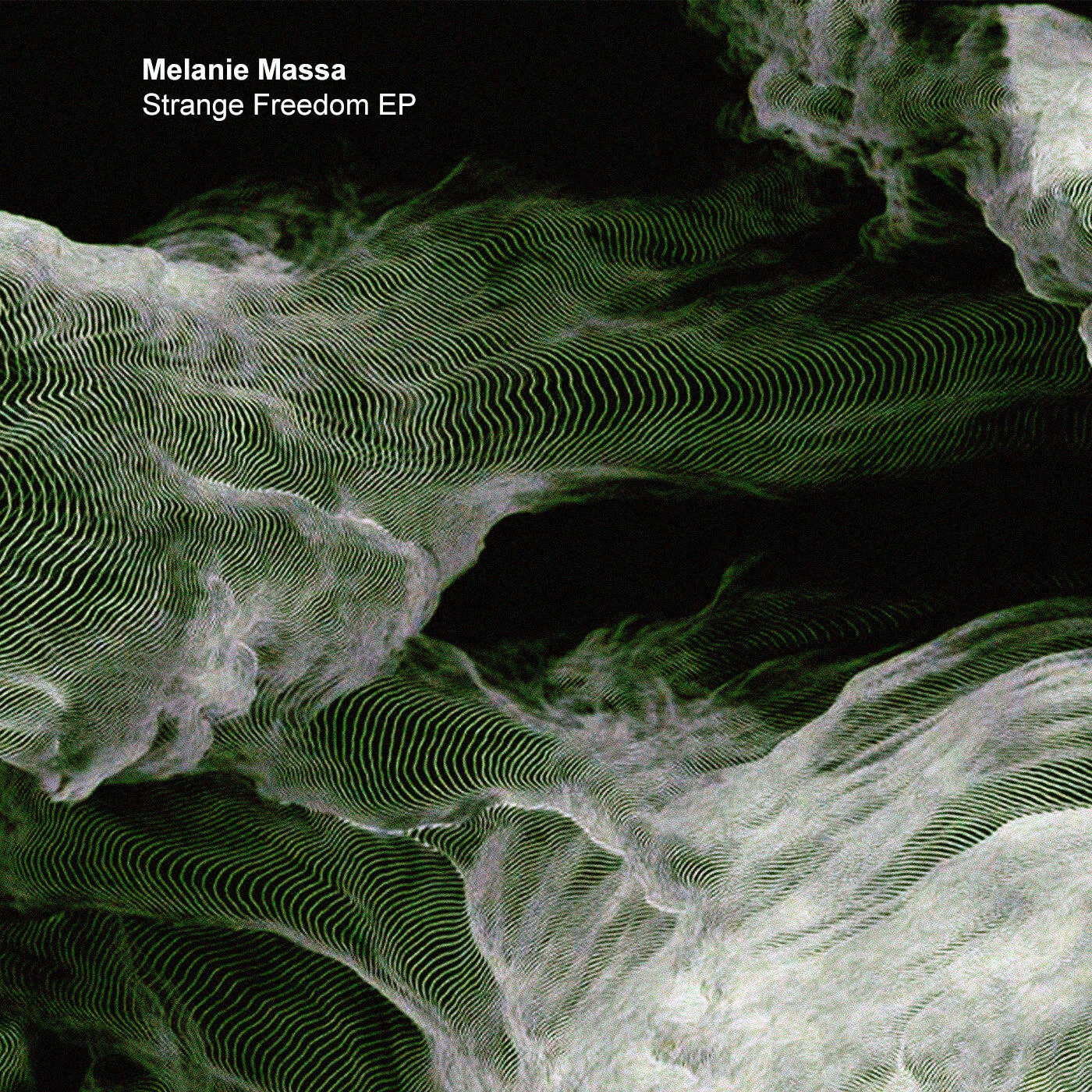 image cover: Melanie Massa - Strange Freedom EP on Xelima Records