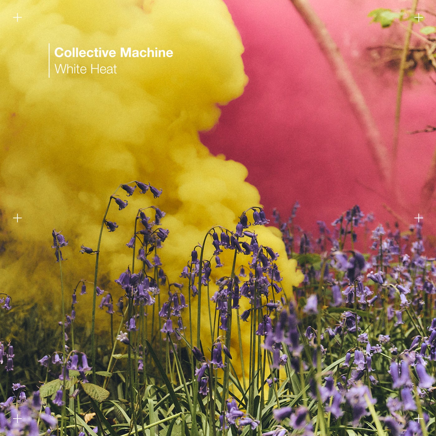 image cover: Collective Machine - White Heat on Knee Deep In Sound