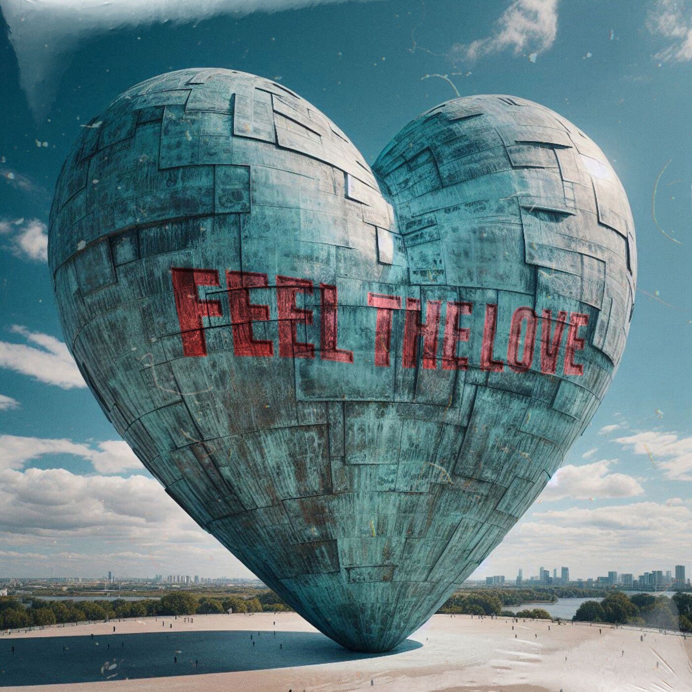 image cover: Filiberto Ferrari - Feel the Love on iM Electronica