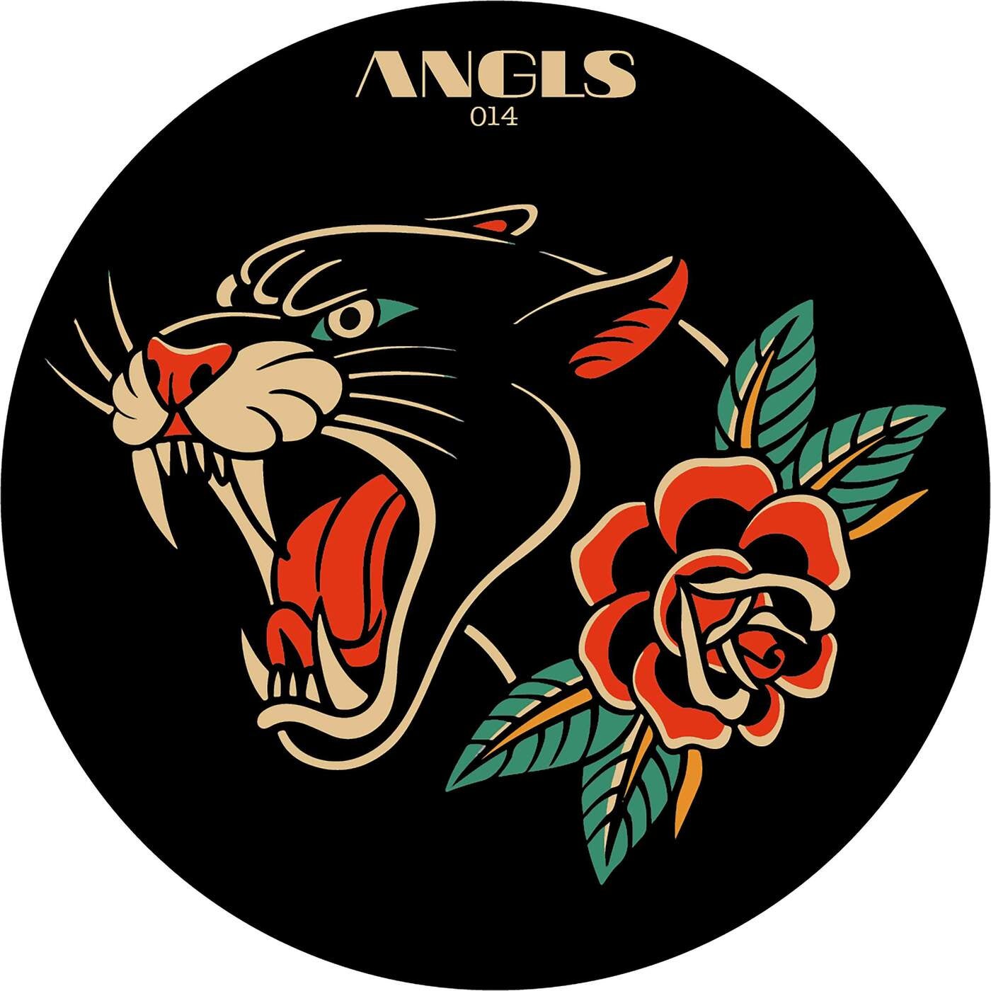 image cover: Dimi Angelis - ANGLS 014 on ANGLS