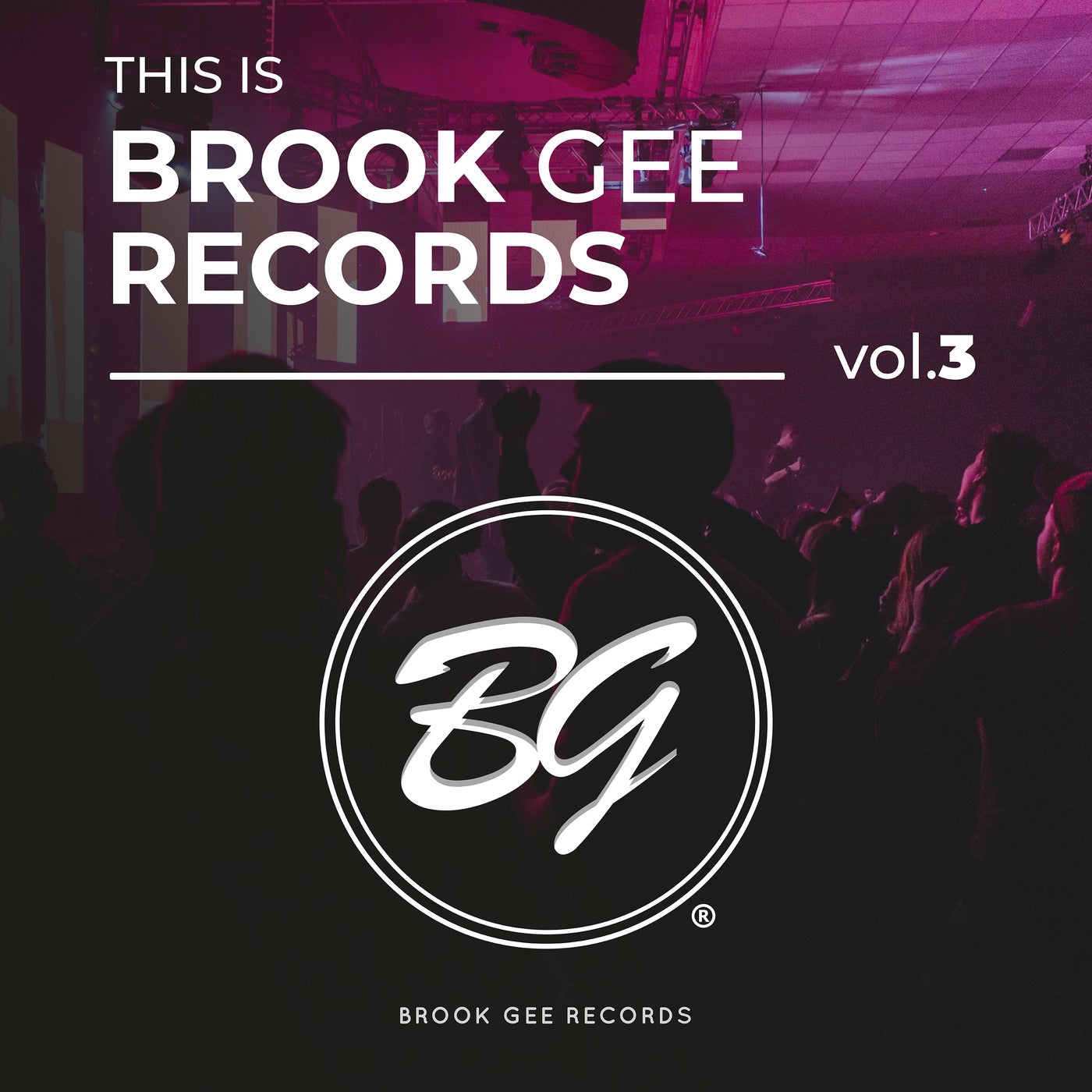 image cover: Ernest Kalinin, Dave Till, Migue Boy - This Is Brook Gee Records, Vol. 3 on Brook Gee Records