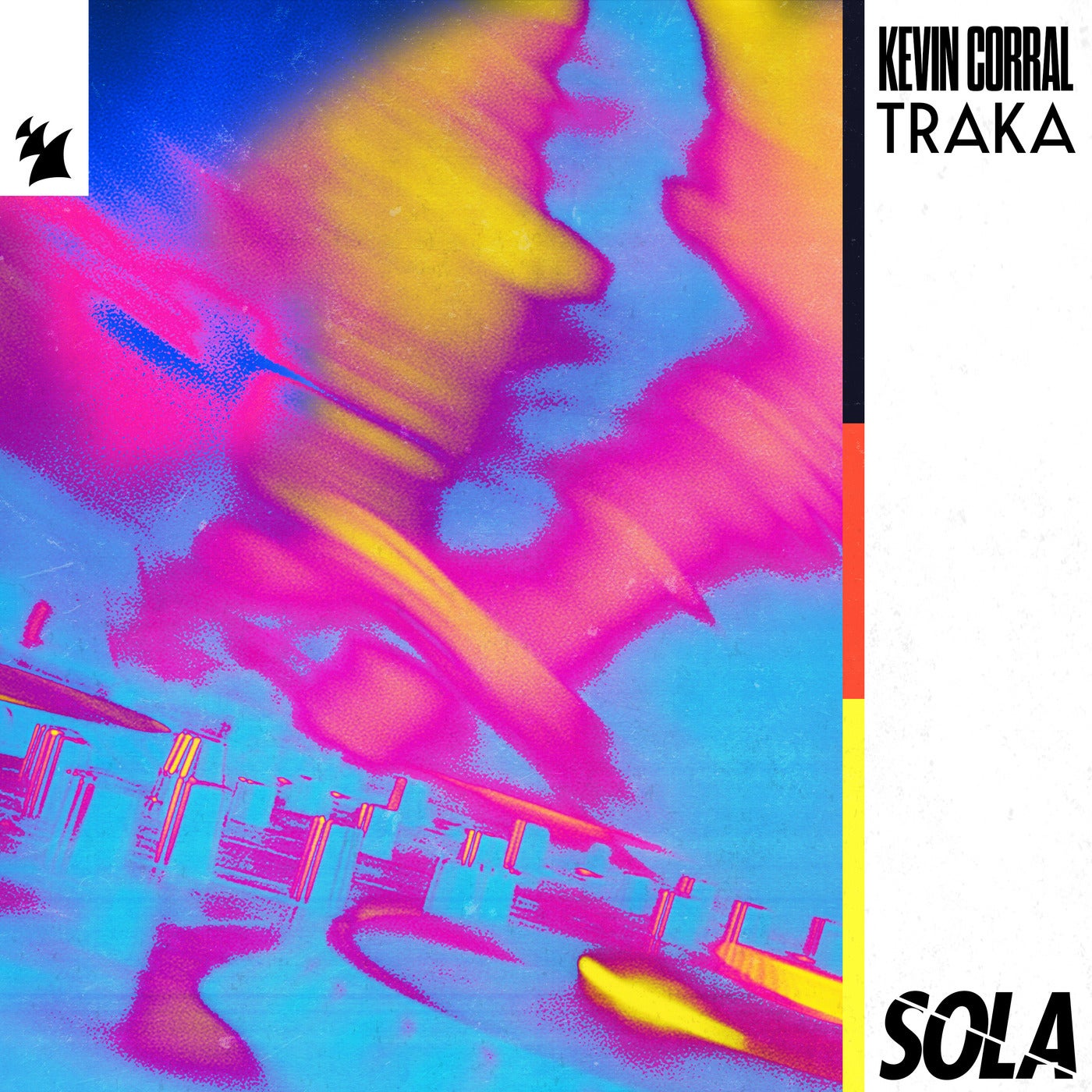 image cover: Kevin Corral, jairo delli - Traka on Sola