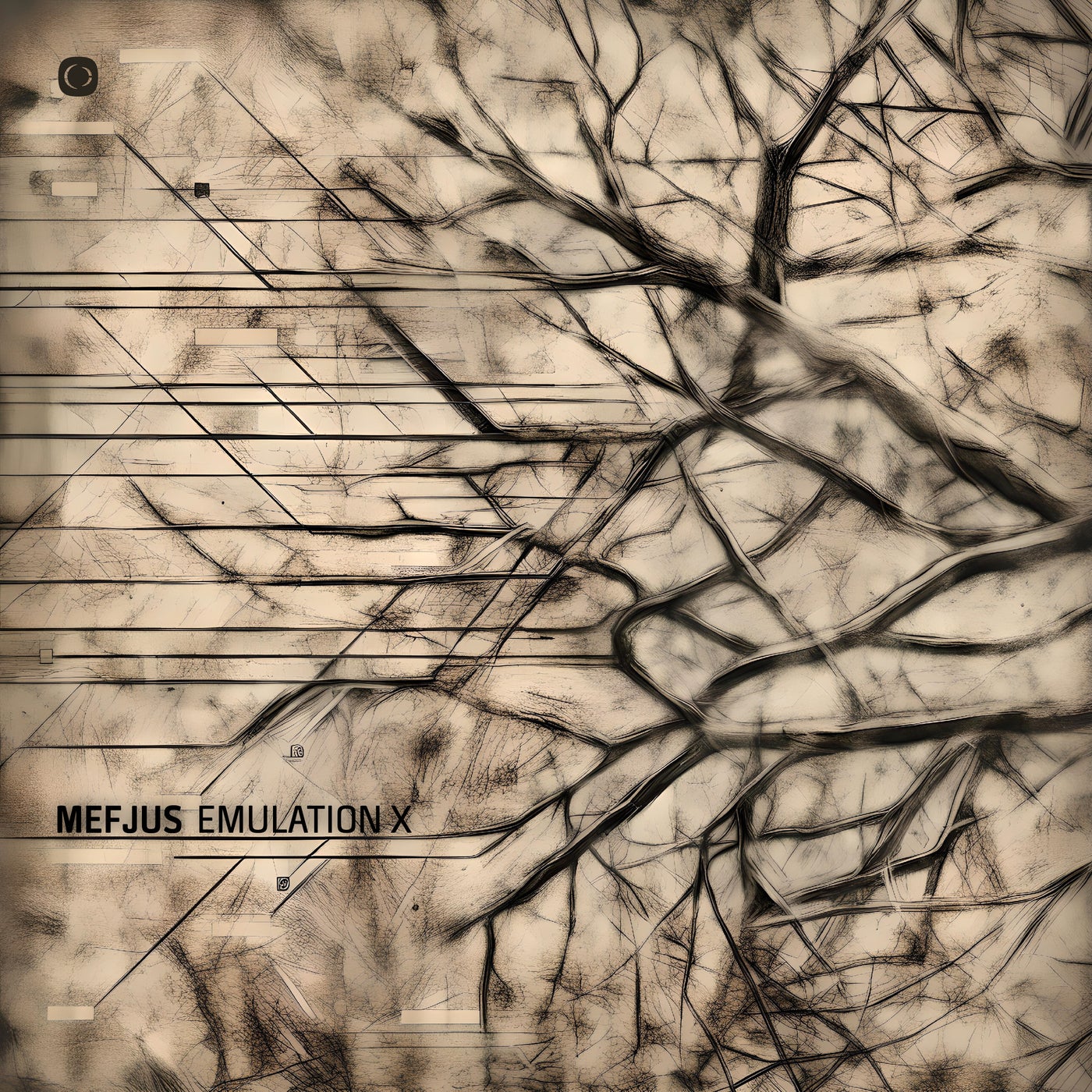 image cover: Mefjus, Maksim MC - Emulation X on Critical Music