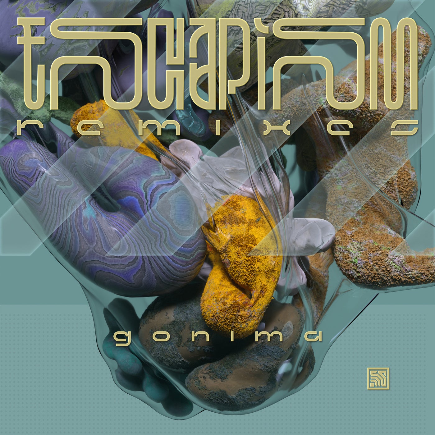 image cover: gonima - Escapism Remixes on Satellite Era