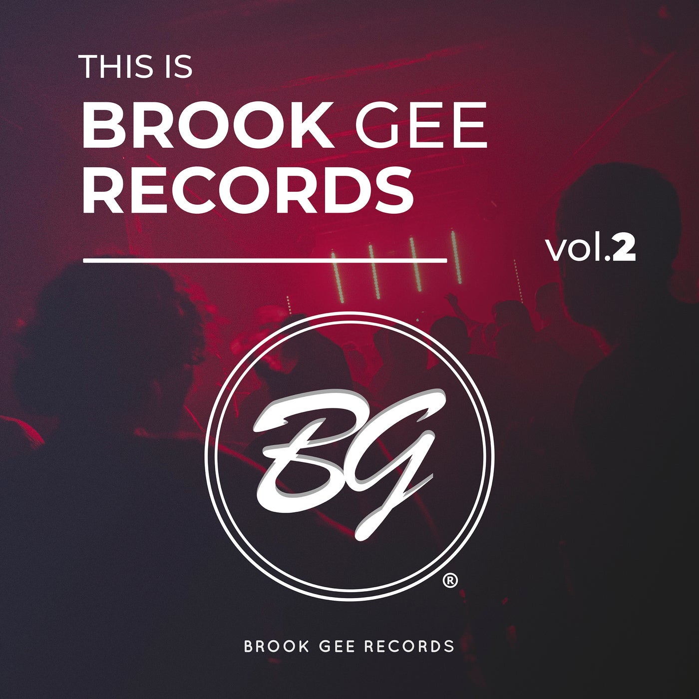 image cover: Ernest Kalinin, V.O.Y, Migue Boy - This Is Brook Gee Records, Vol. 2 on Brook Gee Records