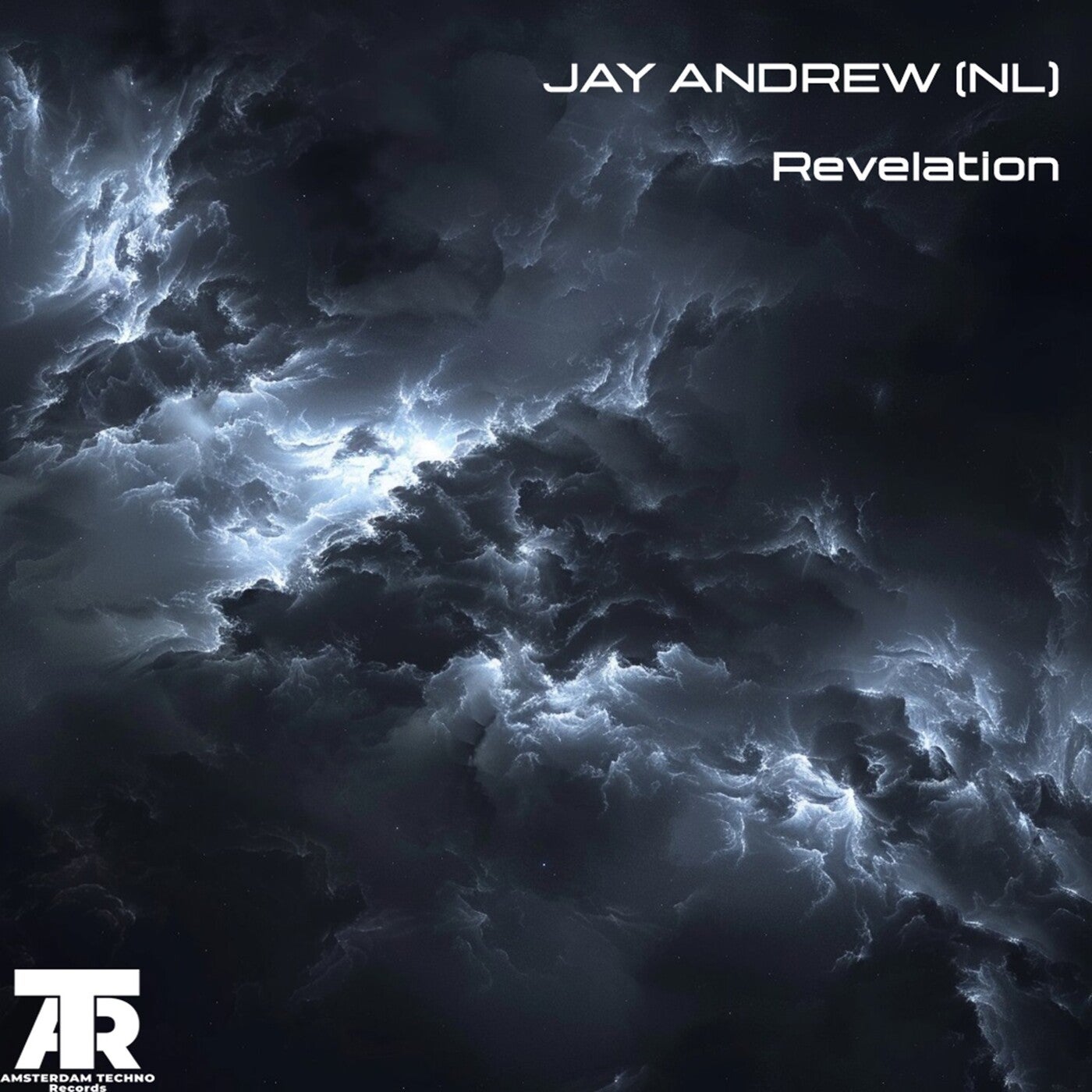 image cover: Jay Andrew - Revelation on Amsterdam Techno Records