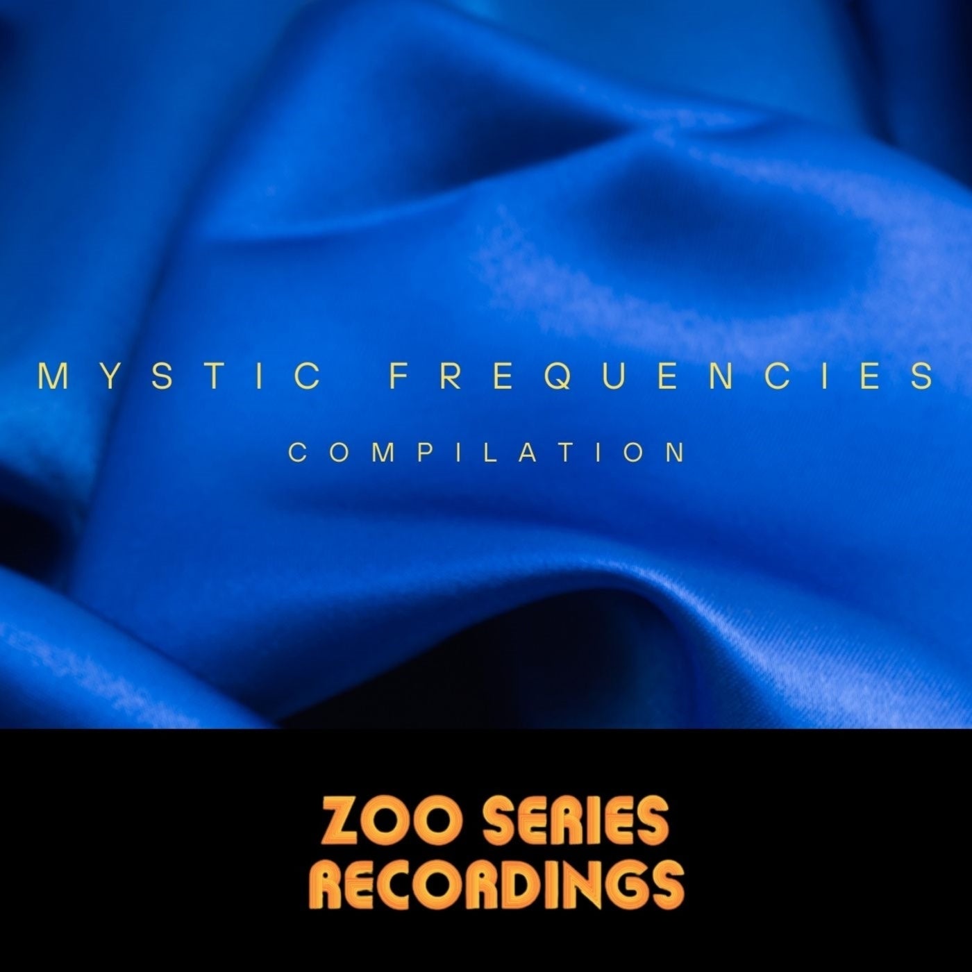 image cover: VA - Mystic Frequencies on Zoo Series Recordings