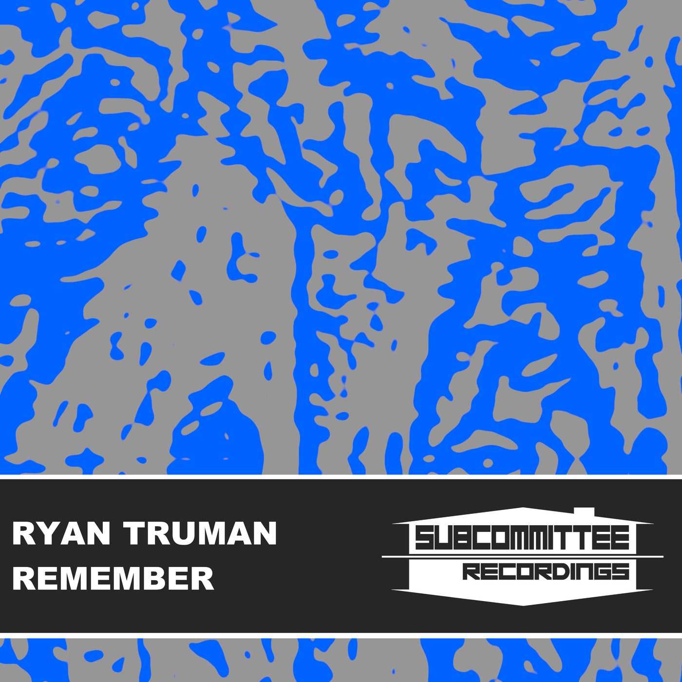 image cover: Ryan Truman - Remember on Subcommittee Recordings