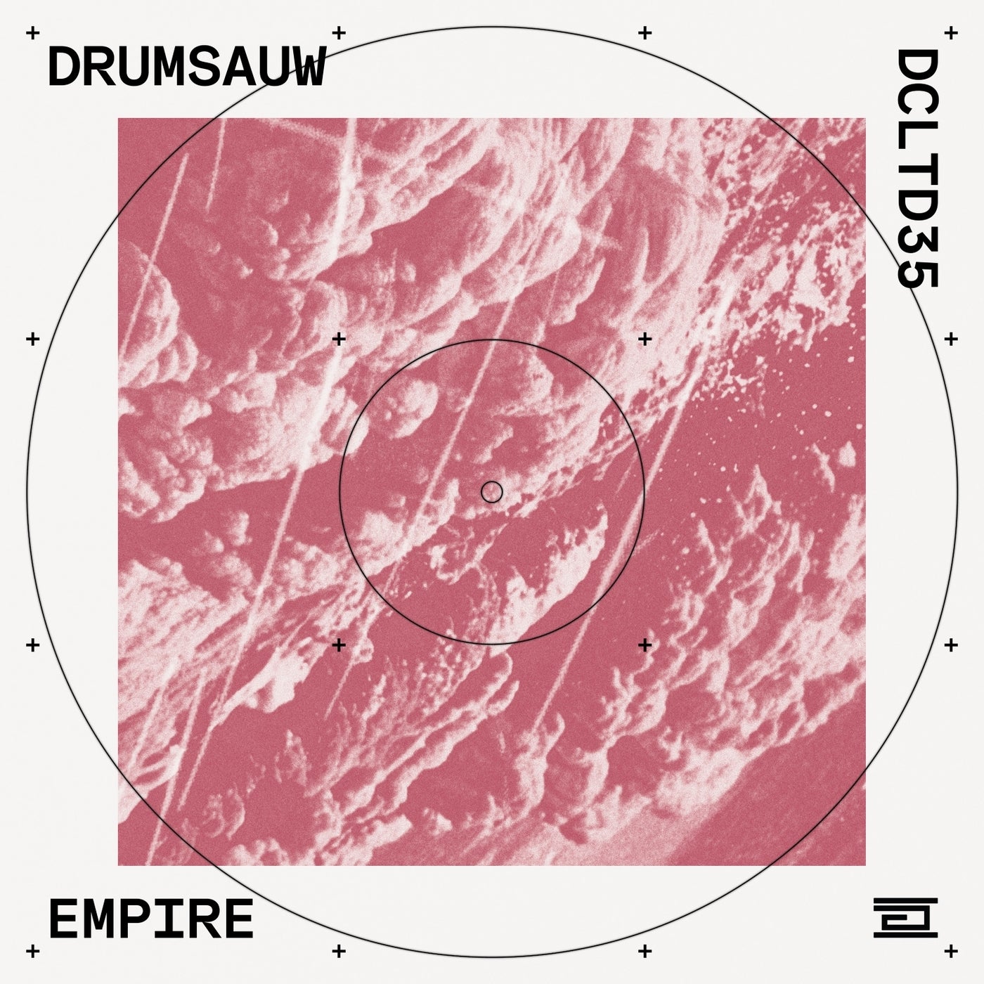 image cover: Drumsauw - Empire on DCLTD