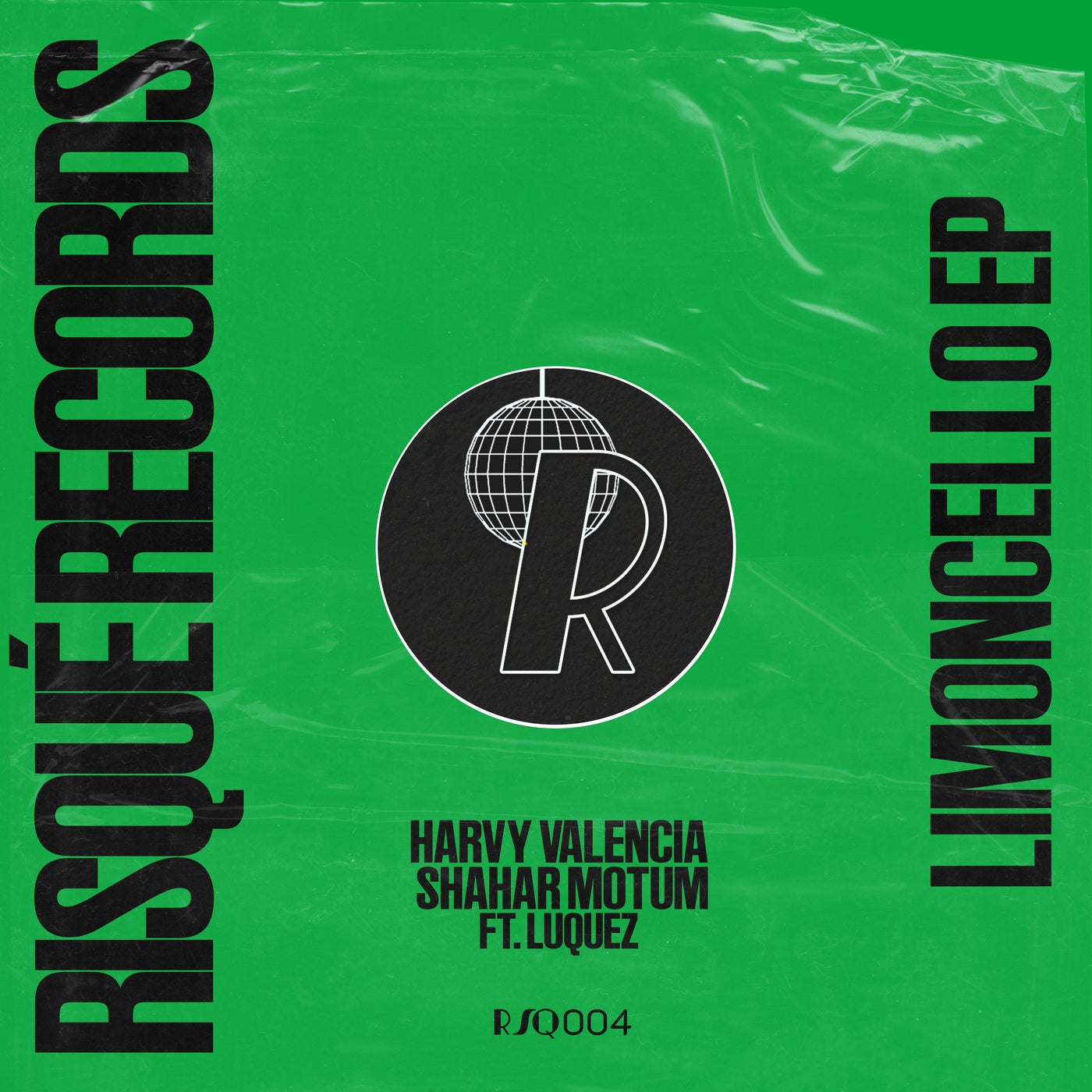 image cover: VA - Limoncello EP on RISQUÉ RECORDS